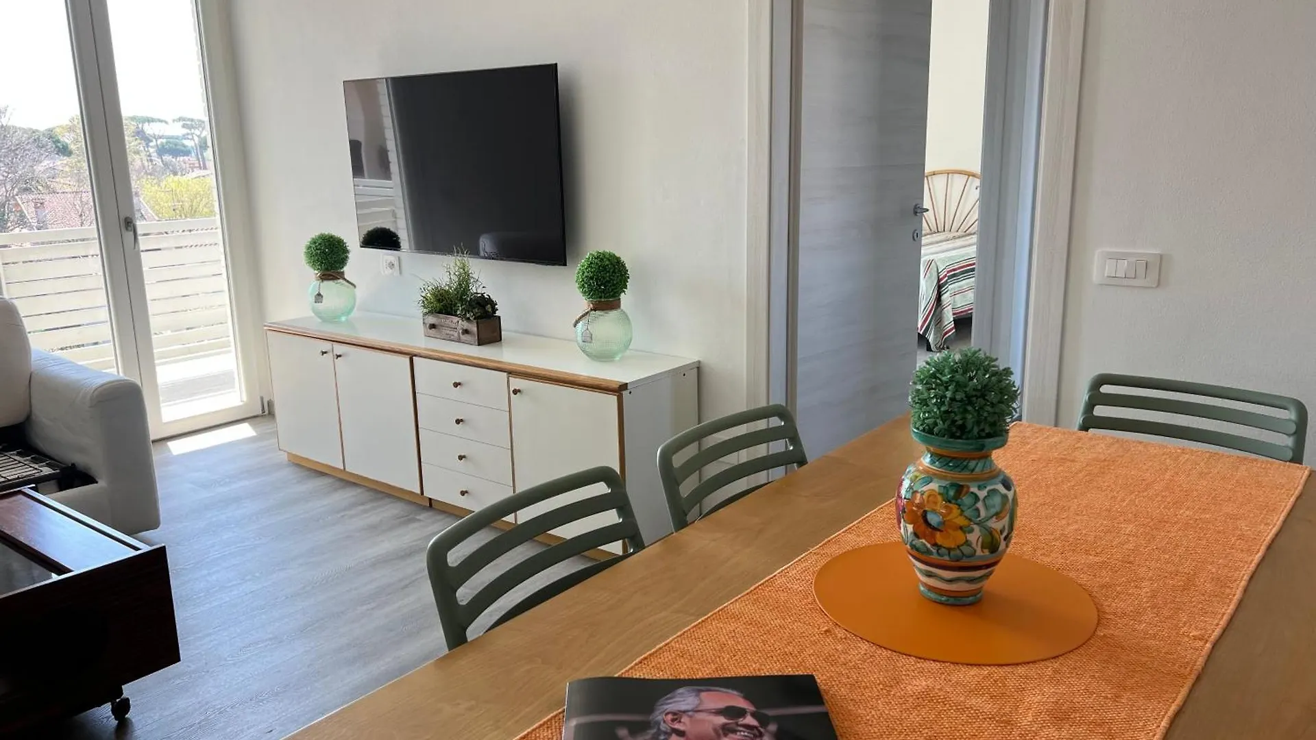 Adalgisa Holiday Apartment In Forte Dei Marmi Italy