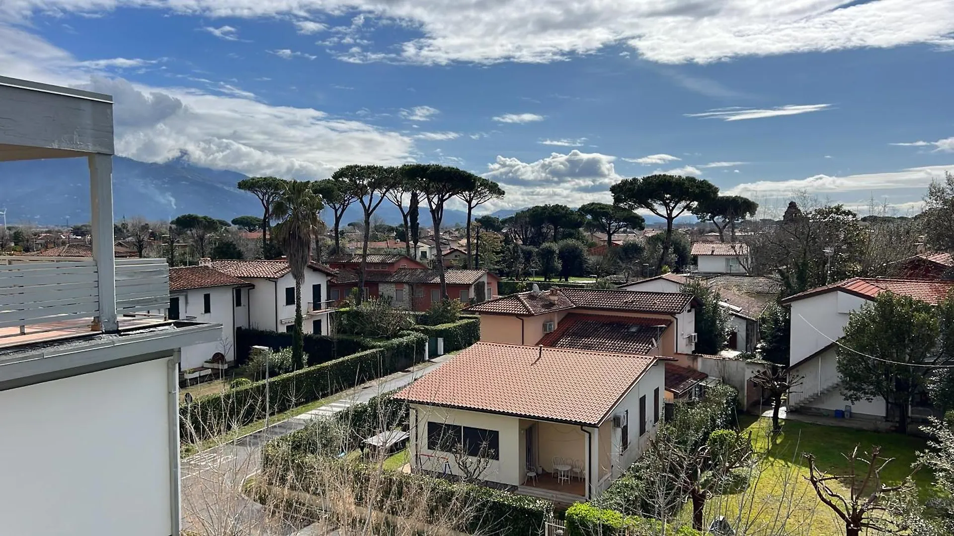 Adalgisa Holiday Apartment In Forte Dei Marmi