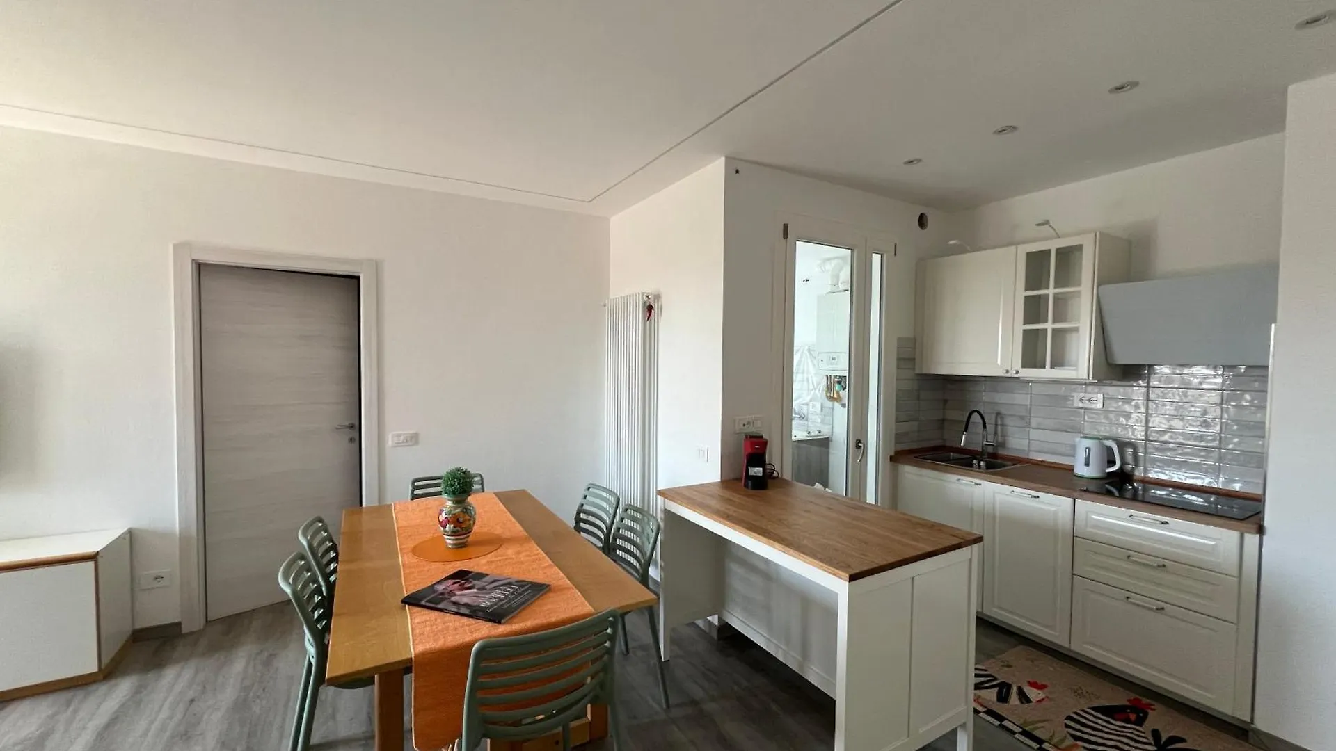 Adalgisa Holiday Apartment In Forte Dei Marmi Italy